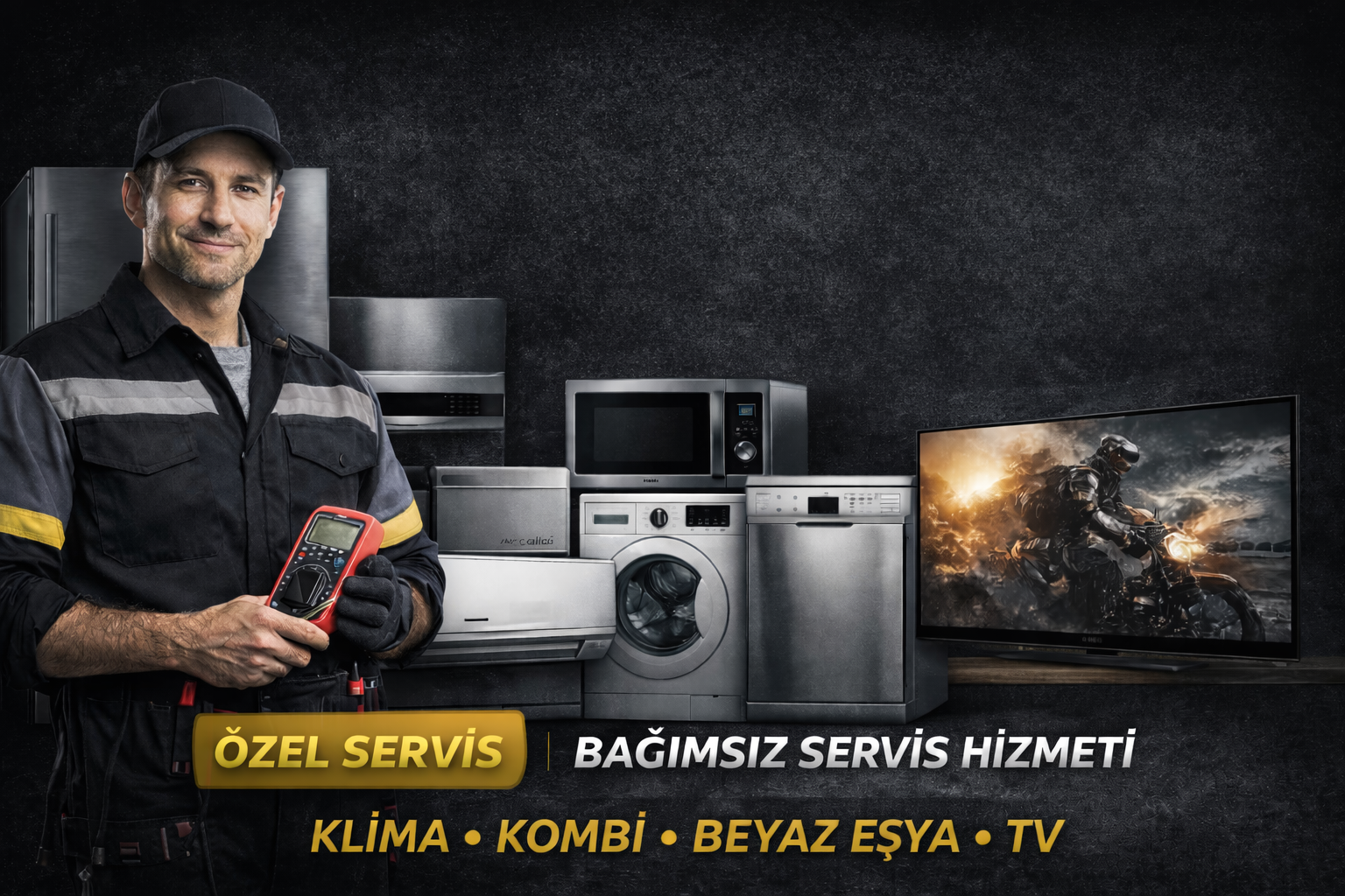 Şehzadeler Isı Pompası Servisi